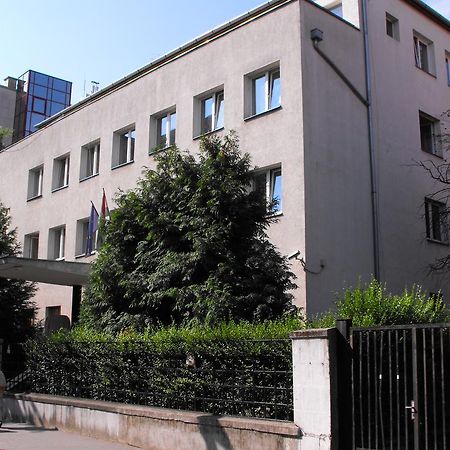 Jozsef Attila Guesthouse Budapesta Exterior foto