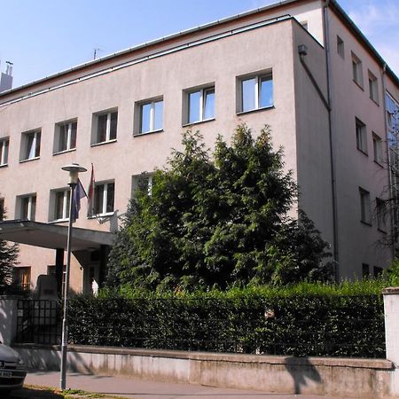 Jozsef Attila Guesthouse Budapesta Exterior foto
